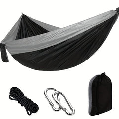 Portable Camping Hammocks for 2 People - Relax in Comfort Anywhere