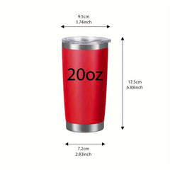 Stainless Steel Sports Water Cup Coffee Cup Bottle 350ml