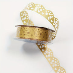 12 Rolls Washi Tape Lace Pattern Decorative Masking Tape Set