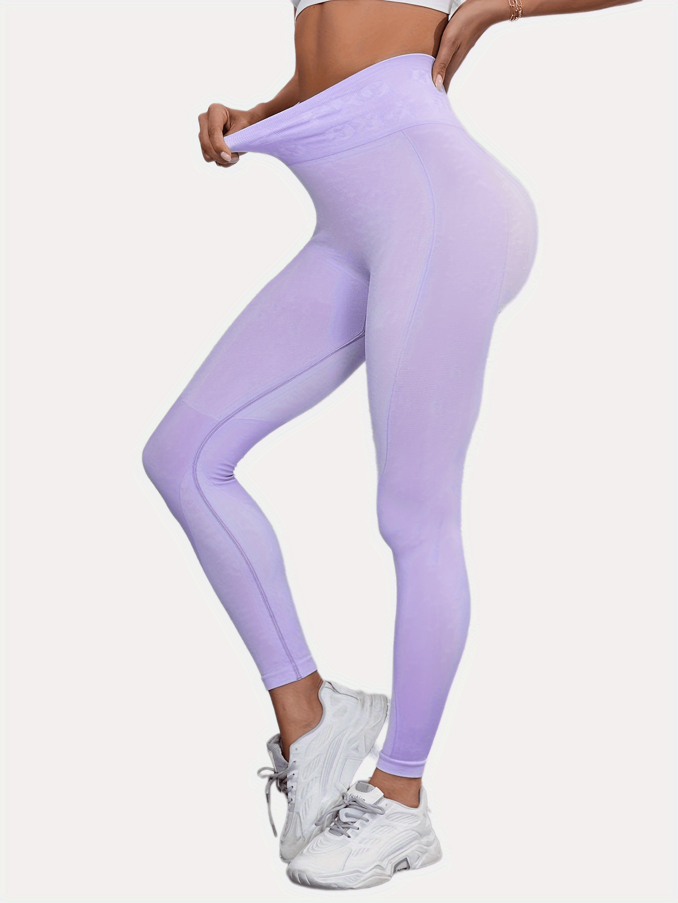 Butt Lifting Yoga Leggings High Waist Tight Pants