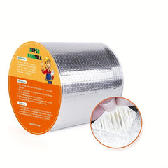 Durable Butyl Waterproof Tape - Leak Proof Seal Strip for Boat, Pipe