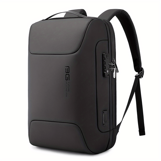 BANGE 17 Inch Laptop Bag Business Commuter Backpack