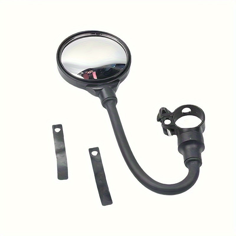 Adjustable Wide Angle Rearview Mirror for Bikes