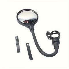 Adjustable Wide Angle Rearview Mirror for Bikes