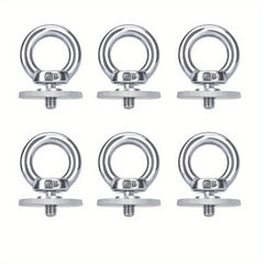 304 Stainless Steel Tie Down Eyelet for Kayaking Bungee Cord & Rope
