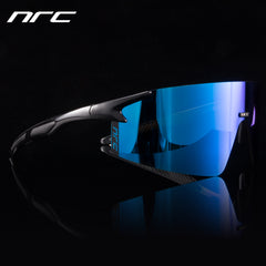 NRC 3lens Cycling Glasses Men Women Windproof Bike Sun Glasses