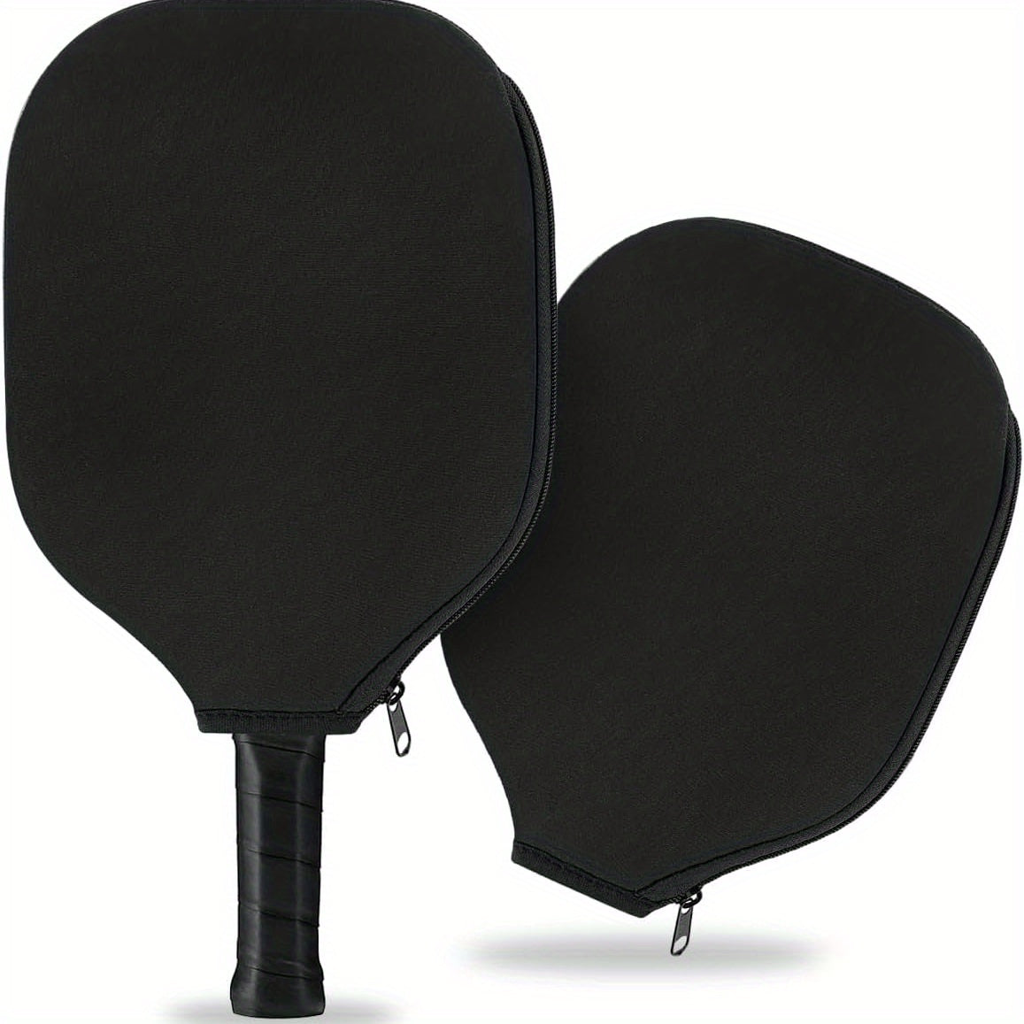Protective Pickleball Racket Bag Cover - Prevent Scratches & Damage