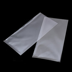 100pcs 1set Space Banknote Protective Bag Coin Protective Bag