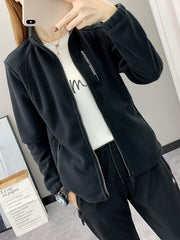 Outdoor Sweatshirt Jacket for Women