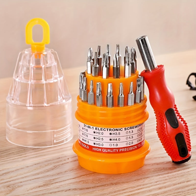 31 In 1 Screwdriver Set Repair Tools