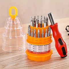 31 In 1 Screwdriver Set Repair Tools