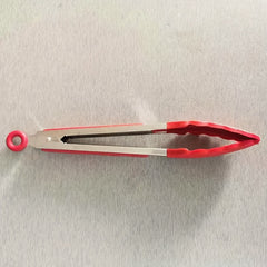 Non Stick Cooking Tong with Silicone Tips Kitchen Tong 9/12 Inch