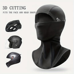 Winter Windproof Helmet Liner for Outdoor Cycling Skiing