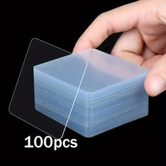 Transparent Double-sided Tape Clear Adhesive Waterproof Removable Tape