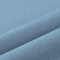 1 Yard Washed Denim Fabric Cotton Thick Section DIY Clothing Cloth