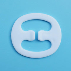 4pcs Bra Straps Control Clips Invisible Buckles Women's Lingerie Accessories