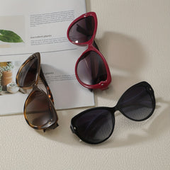 Men's Street Photography Decorative Sunglasses with Case