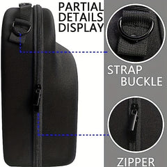 1pc Hat Travel Case For Hat Storage