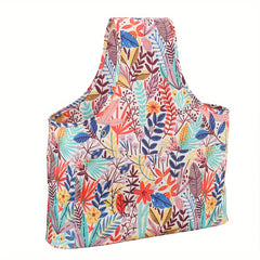 Portable Yarn Storage Bag for Crochet Hooks and Knitting Needles