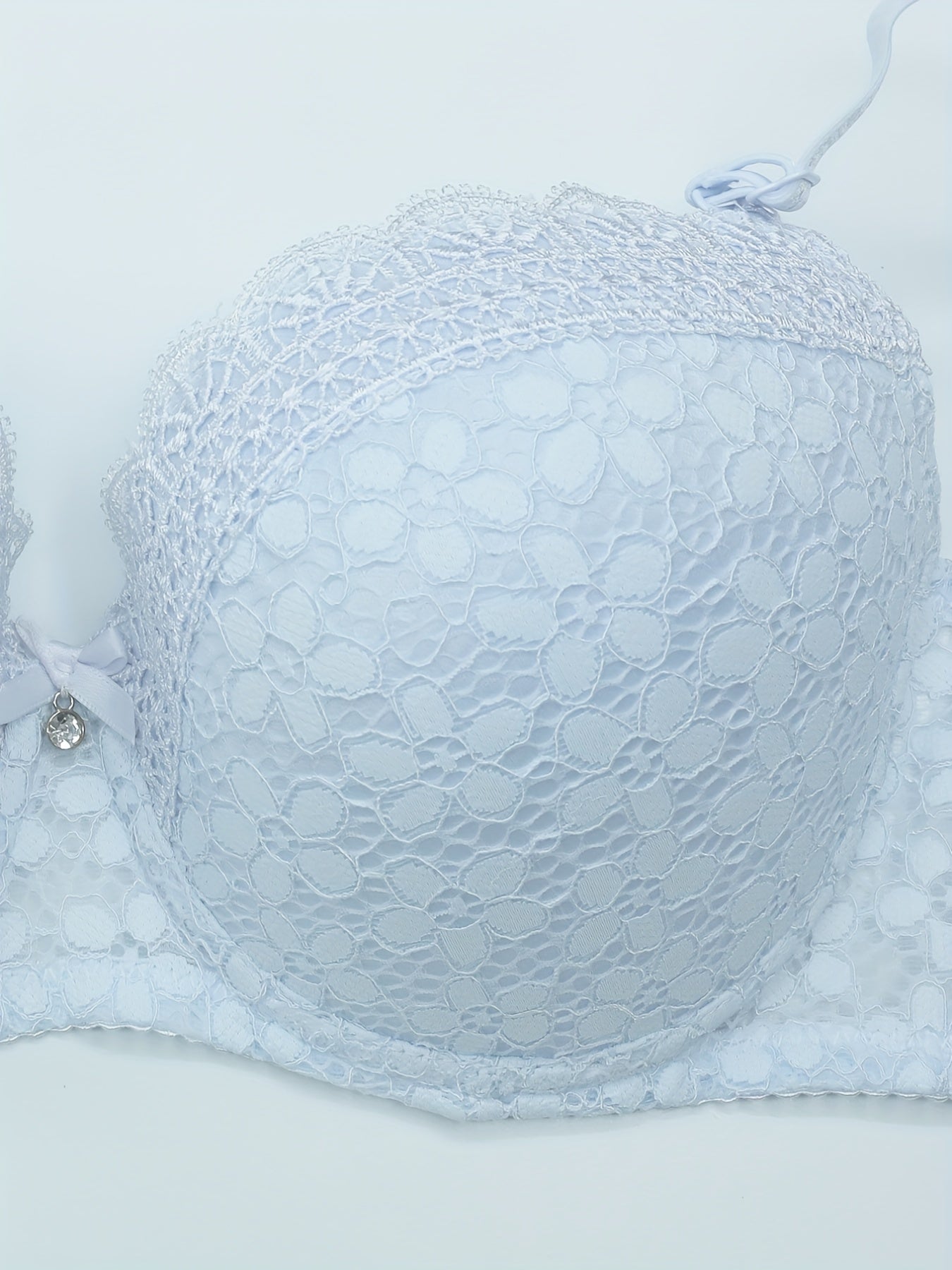 Lace Push Up Bra Women's Lingerie & Underwear