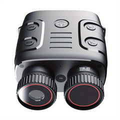 R18 HD Night Vision Goggles 5X Zoom 1080P Dual-Use Outdoor Camping