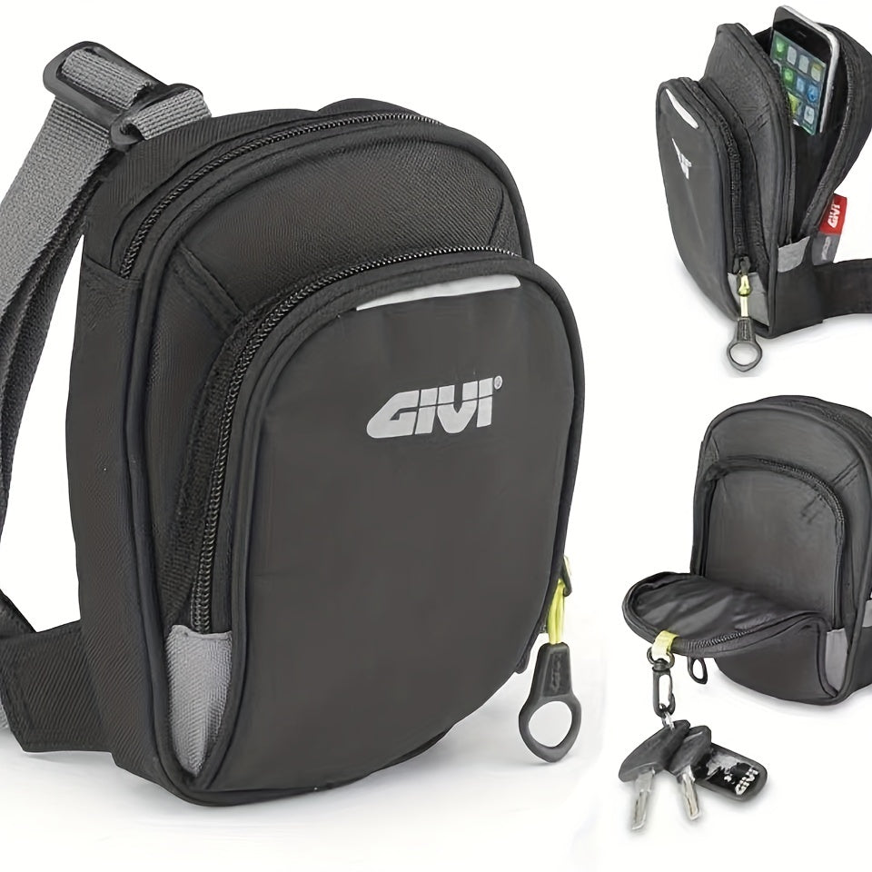 Motorcycle Racing Leg Bag Cycling Riding