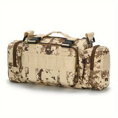 Waterproof 3P Waist Bag for Camera - Multifunctional Outdoor Bag