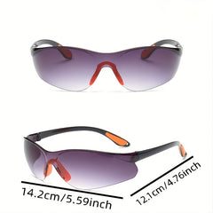 Men's Sports Cycling Goggles Unisex Sunglasses