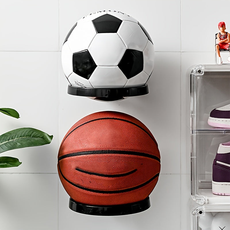 Hanging Basketball Storage Rack Portable Punching Ball Stand