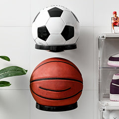 Hanging Basketball Storage Rack Portable Punching Ball Stand