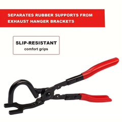 Exhaust Hanger Disassembly Tool - Separates Hanger and Rubber Bracket
