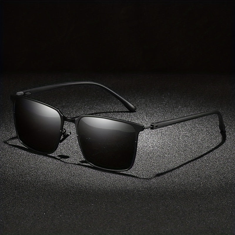 Men's Polarized Sunglasses Ultralight UV Protection Driving Cycling