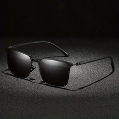 Men's Polarized Sunglasses Ultralight UV Protection Driving Cycling