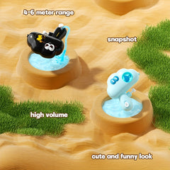 Small Water Gun Toys for Summer Beach Fun Outdoor Activities