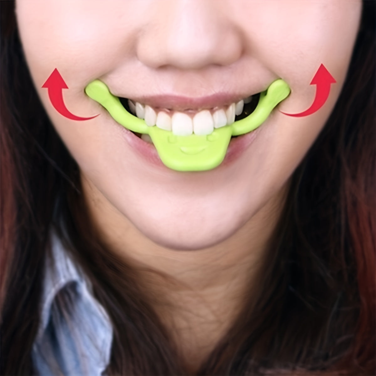 Smile Beauty Exerciser Mouth Lips Trainer