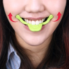 Smile Beauty Exerciser Mouth Lips Trainer