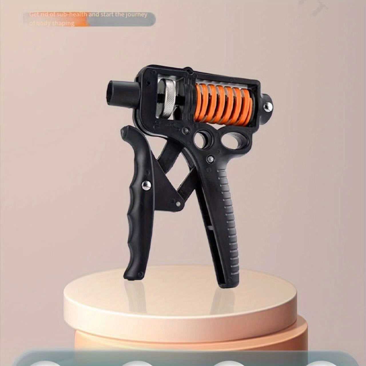 Adjustable Hand Trainer 165kg Grip Strengthener
