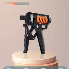 Adjustable Hand Trainer 165kg Grip Strengthener