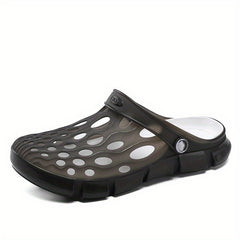 Men's Lightweight Hollow Out Clogs Spring/Summer