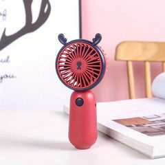 Portable Handheld Small Fan USB Charging