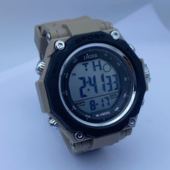 Boys' Student Watch Alarm Clock Youngsters' Watch Fitness Wristwatch