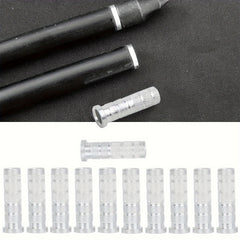 6pcs Brass Inserts for Arrow Shaft Archery Accessories