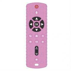 Silicone Teething Toy for Babies BPA-Free Soothing Toy