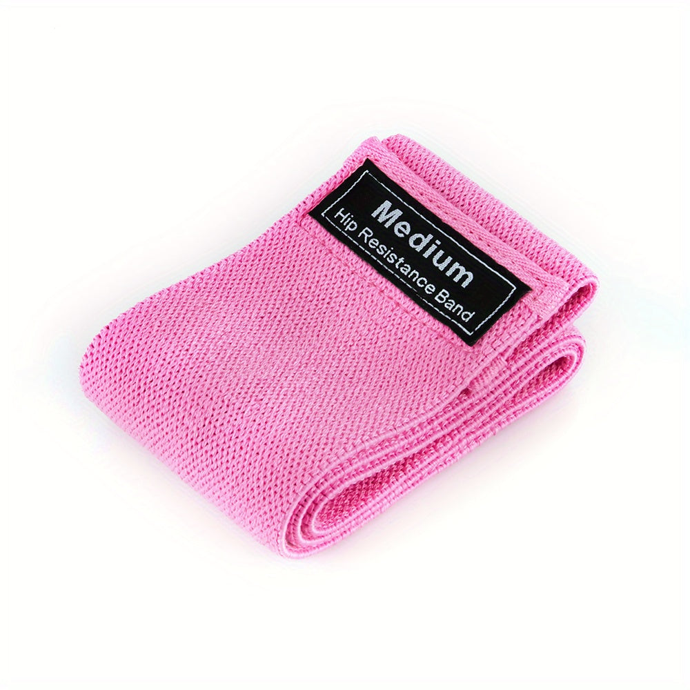 Yoga Elastic Resistance Ring for Home Gym