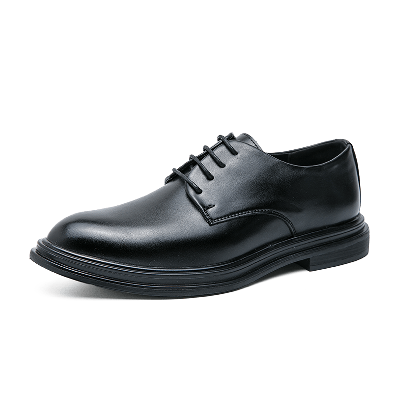 Men's Lace Up Dress Shoes Non Slip Formal Shoes for Wedding Party