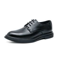 Men's Lace Up Dress Shoes Non Slip Formal Shoes for Wedding Party