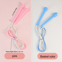 Race Rapid Speed Jump Rope for Fitness Workout Exercise