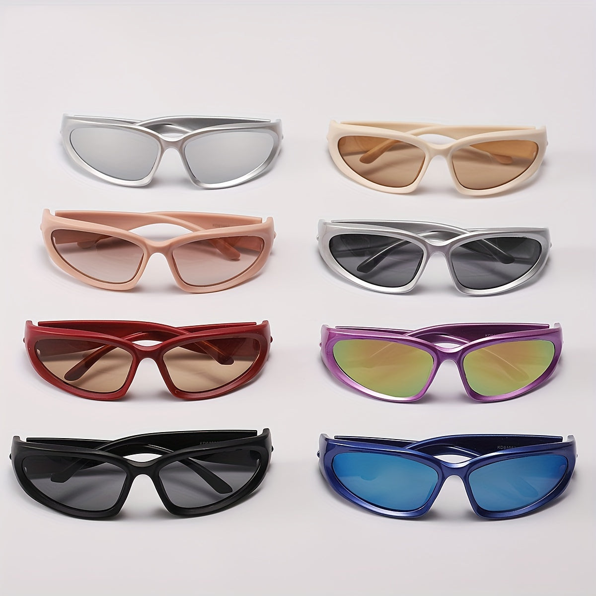 Teen UV400 Sun Protection Sunglasses for Outdoor Activities