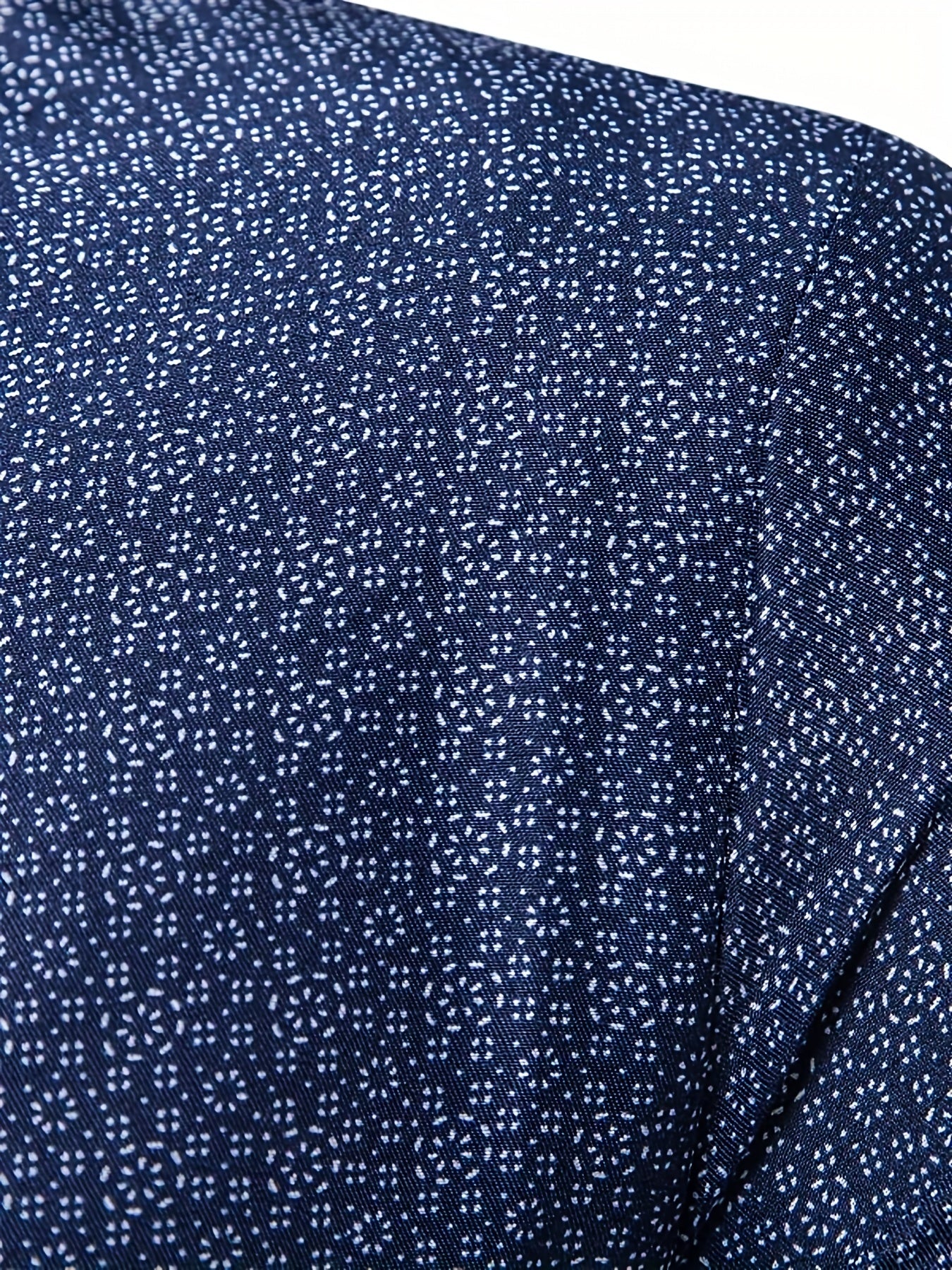 Men s Formal Button Up Shirt for Business Occasion