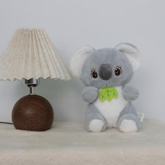 Cute Koala Plush Toy Stuffed Animal Huggable Buddy Cuddle Gift